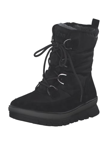 Jana Shoes Winterstiefel in BLACK