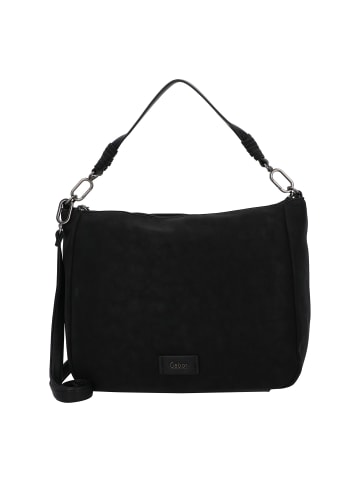 Gabor Lida Schultertasche 36 cm in black