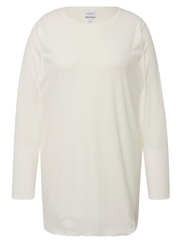 Studio Untold Langarmshirt in offwhite