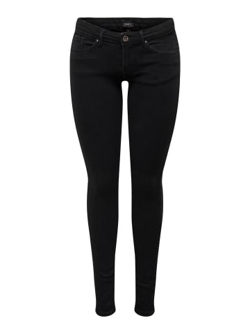 ONLY Skinny Jeans in Black Denim