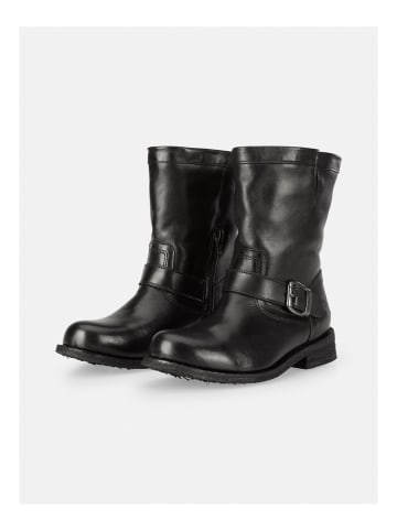 Felmini Wide Fit Stiefelette Black