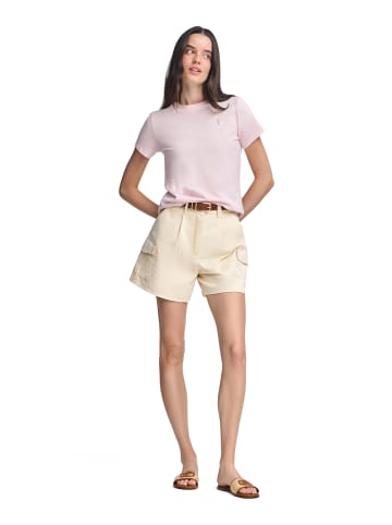 Polo Club T-Shirt in Rosa