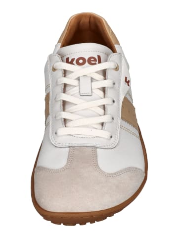 KOEL Sneaker Low ILA NAPA SUEDE 3.0 in weiß