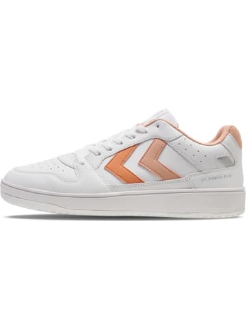 Hummel Sneaker in Weiß