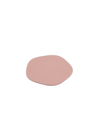 HEY-SIGN Filz-Untersetzer Pebble in Rosa | Powder (51)