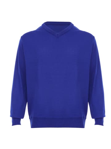 ALEKO Pullover in Blau