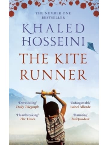 Bloomsbury Buch - The Kite Runner