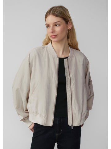 QS Outdoor-Jacke in 9042_hellgrau