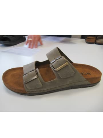 ROHDE Pantolette in Grün