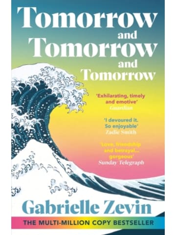 Penguin Random House Buch - Tomorrow, and Tomorrow, and Tomorrow