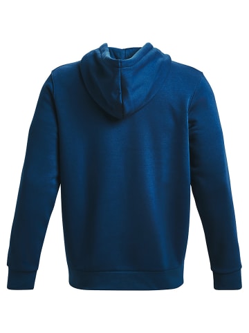 Under Armour UA ESSENTIAL FLEECE HOODIE in Blau3076