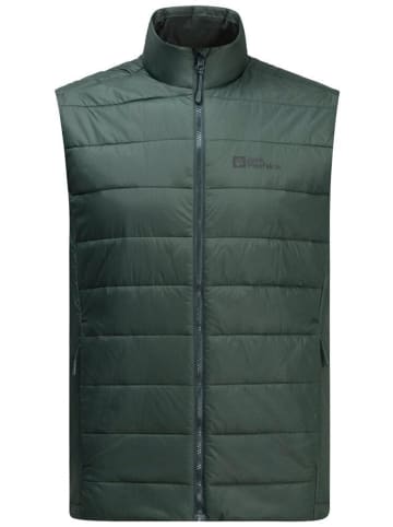 Jack Wolfskin Funktionsweste LAPAWA INS VEST M in Grün