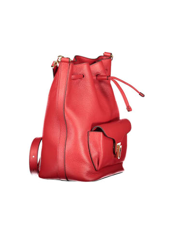 COCCINELLE Rot Damen Tasche aus Leder