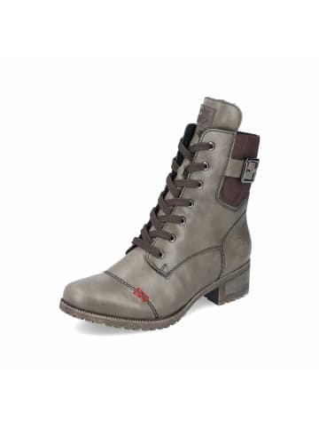 rieker Schnür-Stiefeletten für Damen in braun