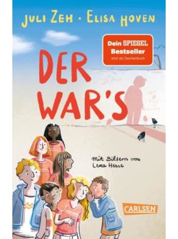 Carlsen Buch - Der war's