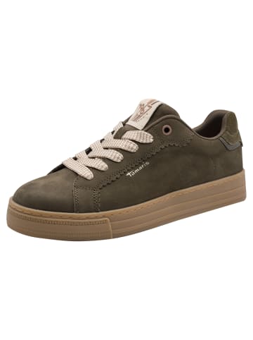 Tamaris Sneaker in OLIVE