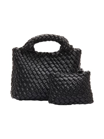 Usha Women Shoulder Bag in Schwarz