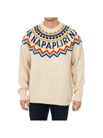 Napapijri Pullover in Multicolored