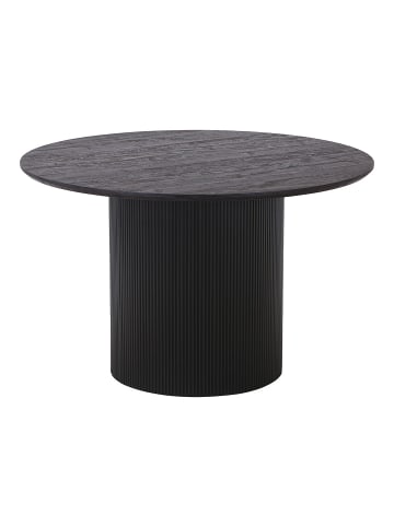 ebuy24 Essgruppe Boavista Dunkelbraun 120 x 120 cm