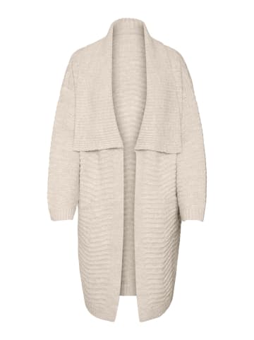 Vero Moda Strickjacke in Birch