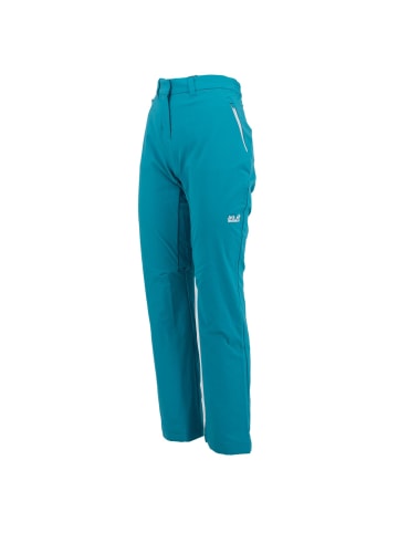 Jack Wolfskin Hose Overland II Nature Tech Pants UV in Blau