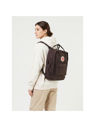 FJÄLLRÄVEN Kanken Daypack 42 cm black oak