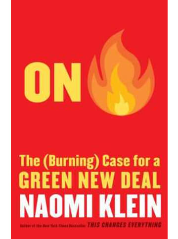 Simon & Schuster UK Buch - On Fire