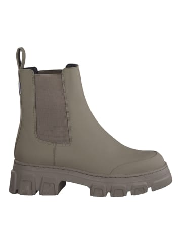 Tamaris Stiefelette in Taupe