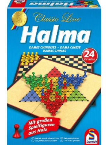 Schmidt Spiele Spiel - Halma (Spiel)