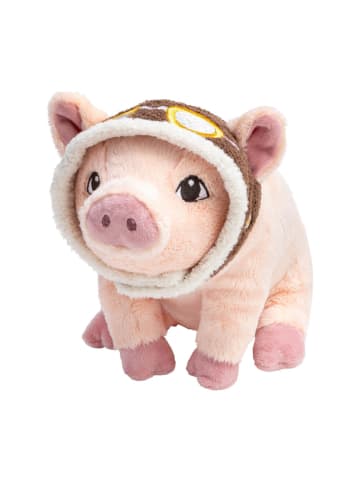 Adrian Verlag Geschenkbuch - Vielleicht Plüschschwein von Kobi Yamada, Plüschschwein mit…