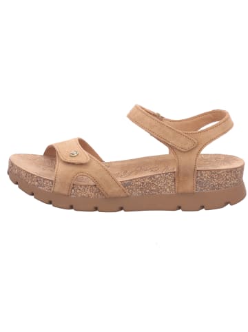 PANAMA JACK Sandalette in braun