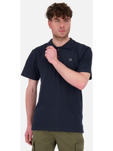 alife and kickin Polo "PaulAK A" in Blau