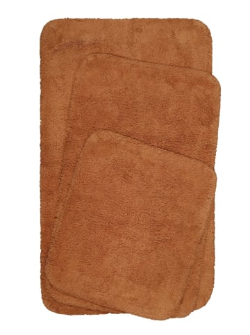 Wecon Home Badteppich Ole in terracotta