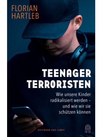 Hoffmann und Campe Buch - Teenager-Terroristen