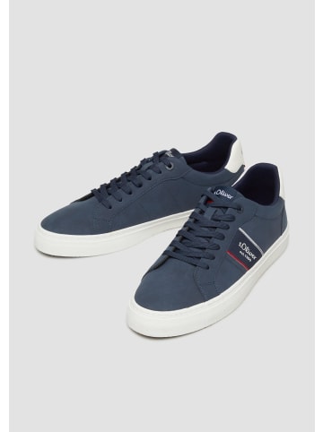 s.Oliver Sneakers in 5750_dunkelblau