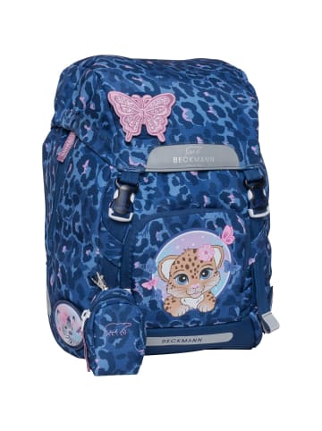 BECKMANN Classic Cheeta ohne Zubehör in blau