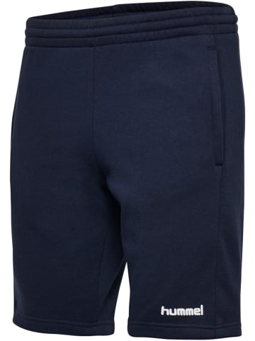 Hummel Hummel Shorts Hmlgo Multisport Damen in MARINE