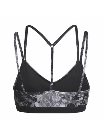 adidas Nachtwäsche für Damen in schwarz