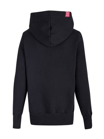 Salzhaut Hoodie FELLINJA in Navy