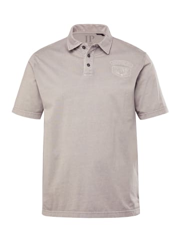 JP1880 Poloshirt in aschgrau