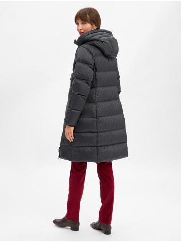 Marc O'Polo Daunenmantel in schwarz