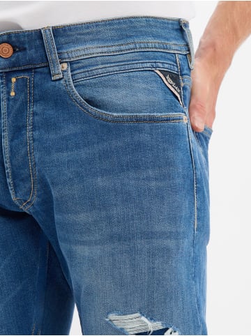 Replay Jeans Grover in medium stone