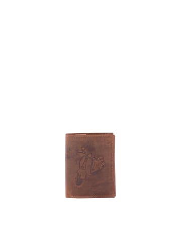Sergio Valentini Geldbörse in BROWN