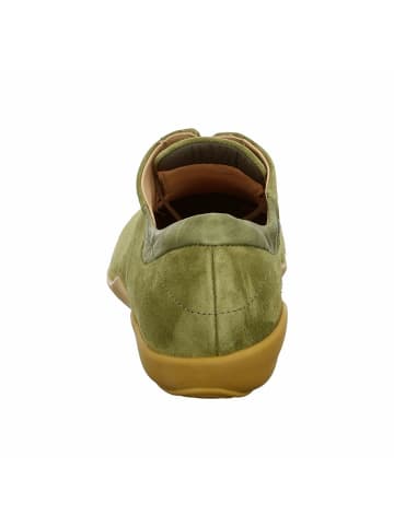 Think! Komfort Schnürer für Herren in Oliv