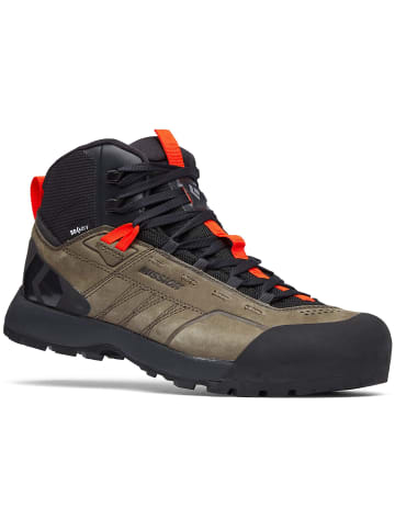 Black Diamond MMISSILEATHERMIDWP APPROACH SHOE