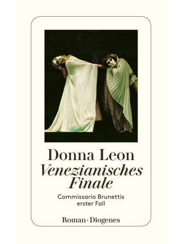 Diogenes Venezianisches Finale | Commissario Brunettis erster Fall