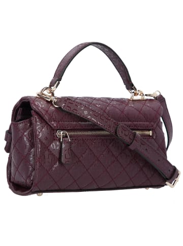 Guess Idra Handtasche 23 cm in wine