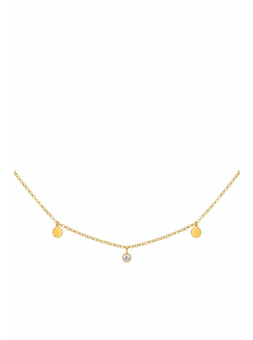 caï Halskette für Damen in gold