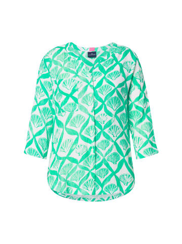 LAURASØN Longtunika in kiwi