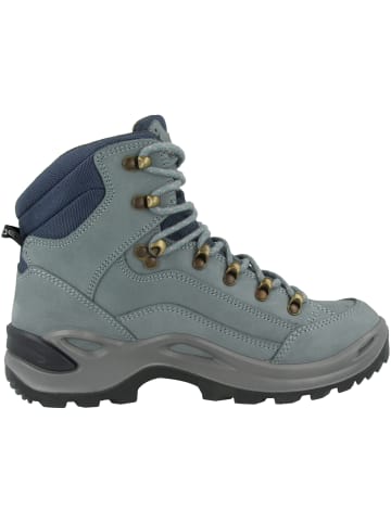 LOWA Outdoorschuhe Renegade GTX Mid in blau